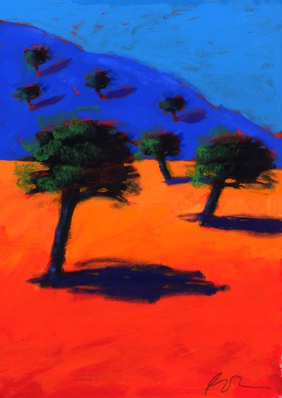 Cala Lena, 2007 da Paul Powis